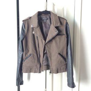 ⭐️Urban Outfitters Moto Style Jacket